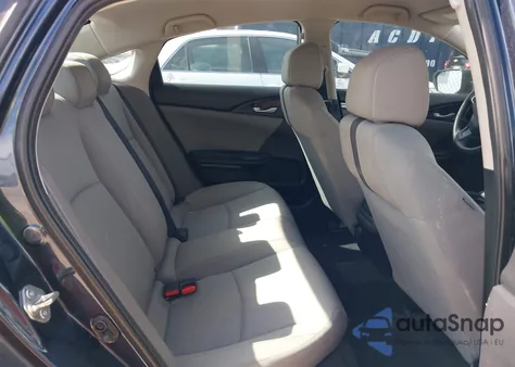 2020 Honda Civic Lx z USA, uszkodzony, nr VIN 19XFC2F62LE024451